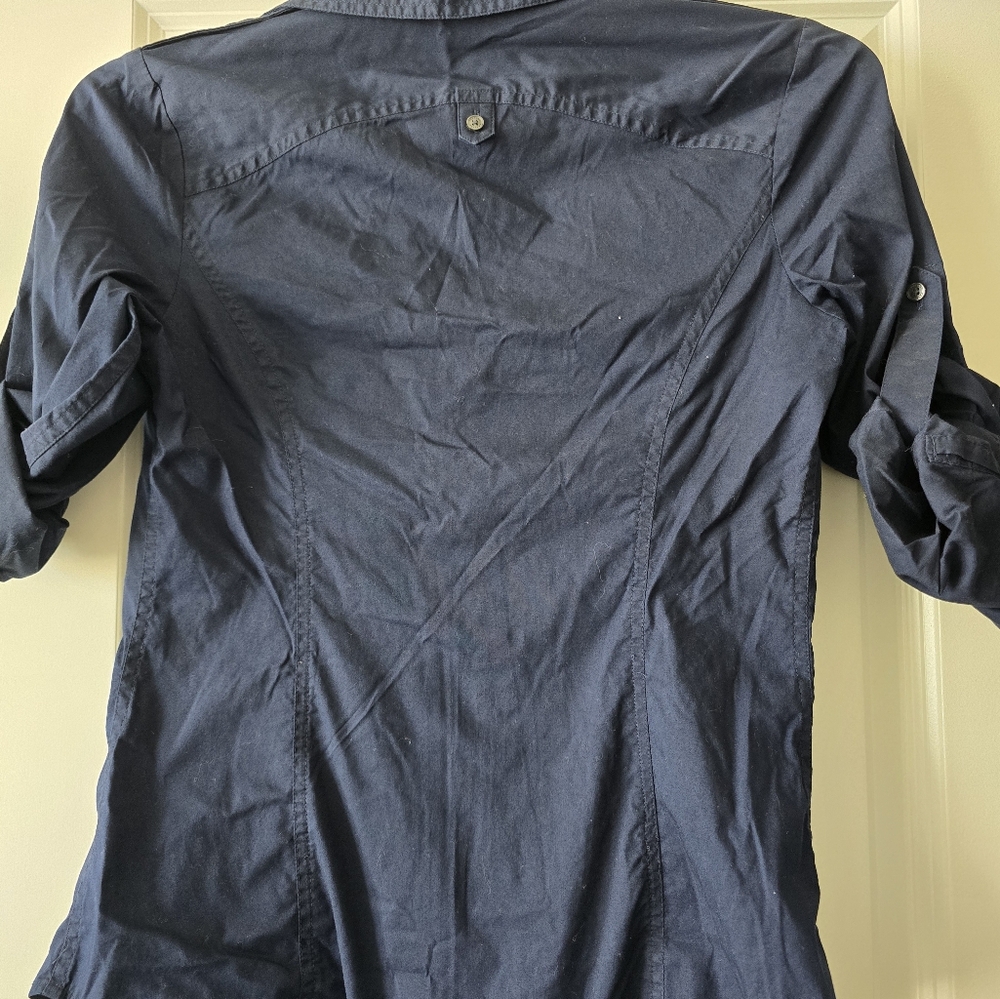 Express button down top - Picture 4 of 4